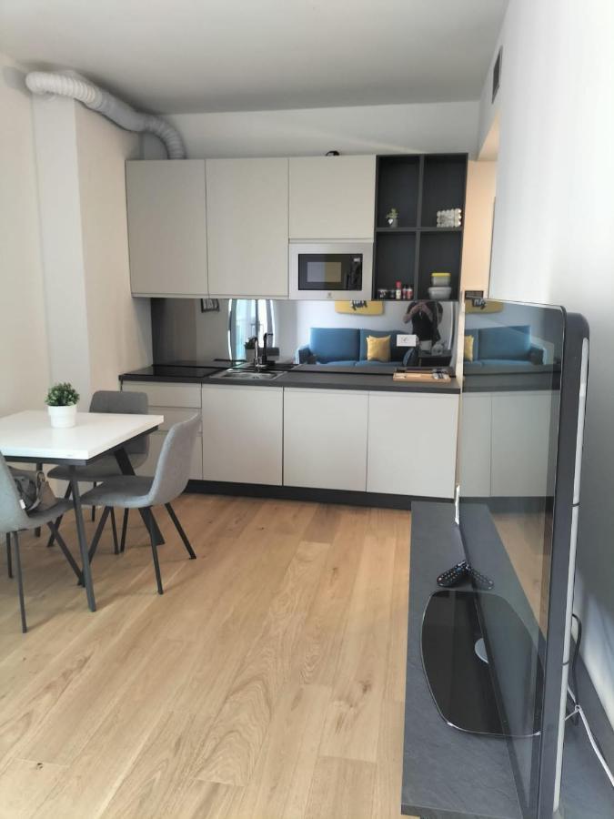 Nolo District Apartment ميلان المظهر الخارجي الصورة