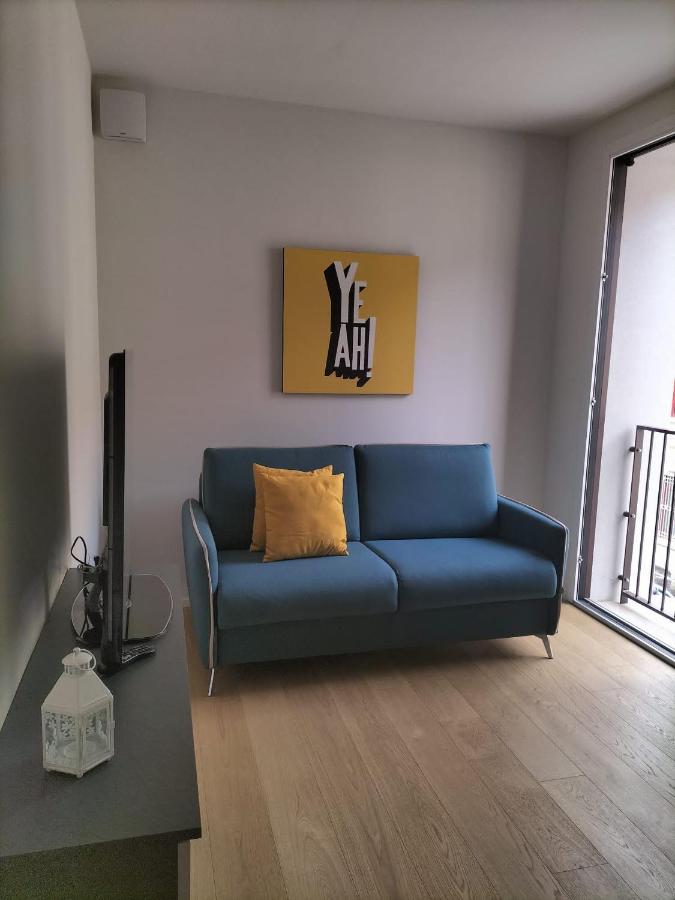 Nolo District Apartment ميلان المظهر الخارجي الصورة